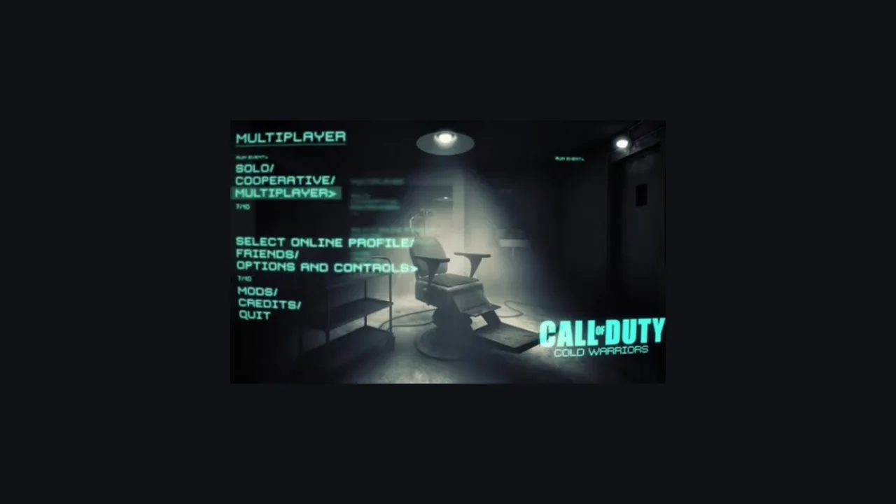 Η σειρά Call of Duty : Black Ops σχεδόν είχε ένα τελείως διαφορετικό όνομα