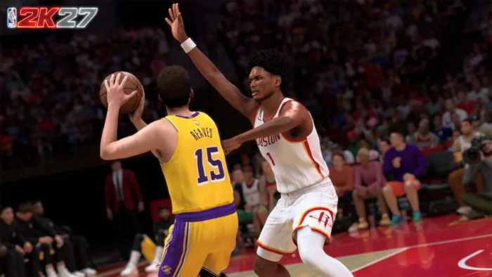 Πλήρης οδηγός για το νέο σύστημα Takeover του NBA 2K27 3 Πλήρης οδηγός για το νέο σύστημα Takeover του NBA 2K27