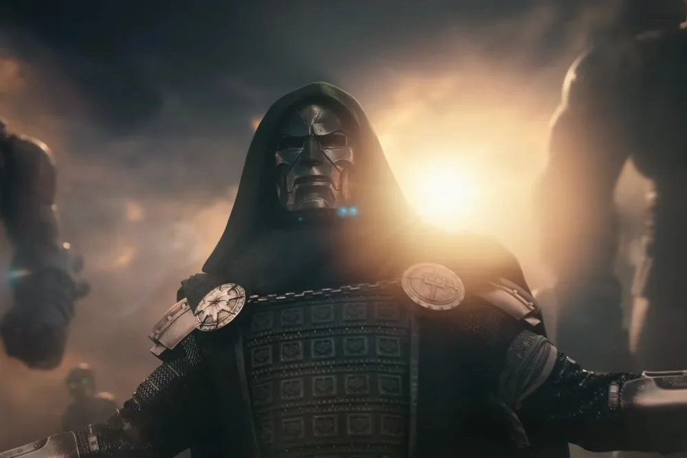 Το νέο τρέιλερ του Avengers: Doomsday φέρνει τον Doctor Doom απέναντι σε Avengers και X-Men 1 Το νέο τρέιλερ του Avengers: Doomsday φέρνει τον Doctor Doom απέναντι σε Avengers και X-Men