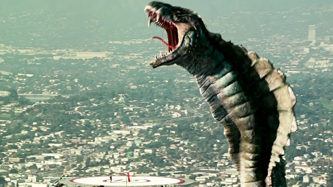 Το Dragon Wars ήταν η κορεατική υπερπαραγωγή που θέλησε να κατακτήσει το Hollywood