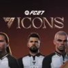 EA Sports FC 27 - Αυτοί είναι οι 18 Icons του bonus προπαραγγελίας για Ultimate και Ultimate Plus Edition