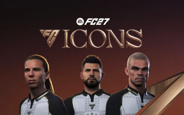 EA Sports FC 27 - Αυτοί είναι οι 18 Icons του bonus προπαραγγελίας για Ultimate και Ultimate Plus Edition