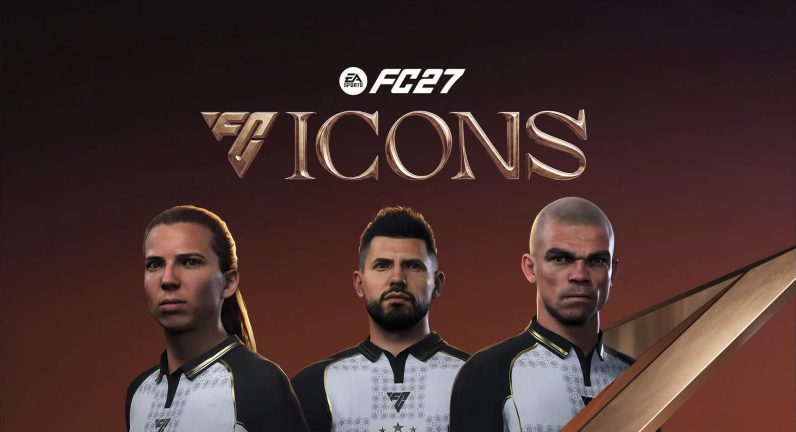 Αυτοί είναι οι νέοι Icons του EA Sports FC 27