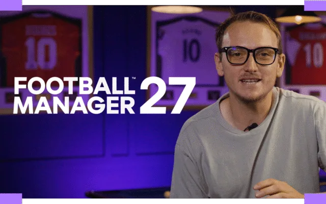 Football Manager 27: Κυκλοφορεί τον Νοέμβριο, gameplay και νέες πληροφορίες από τον Σεπτέμβριο 4 Football Manager 27: Κυκλοφορεί τον Νοέμβριο, gameplay και νέες πληροφορίες από τον Σεπτέμβριο