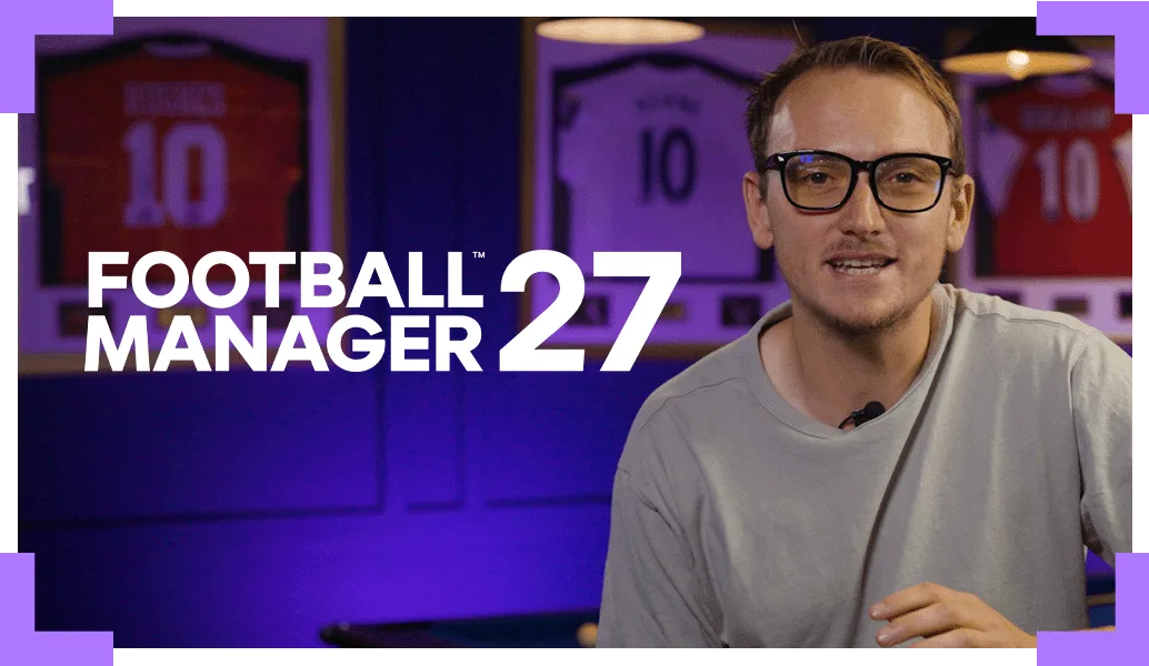 Football Manager 27: Κυκλοφορεί τον Νοέμβριο, gameplay και νέες πληροφορίες από τον Σεπτέμβριο 1 Football Manager 27: Κυκλοφορεί τον Νοέμβριο, gameplay και νέες πληροφορίες από τον Σεπτέμβριο