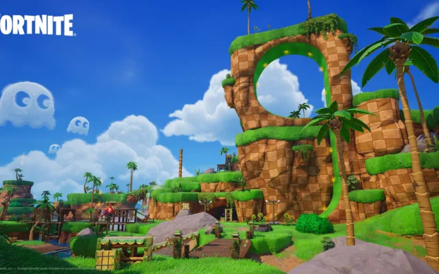 Όλες οι αλλαγές στον χάρτη και το loot pool του Fortnite Chapter 7 Season 4 2 Όλες οι αλλαγές στον χάρτη και το loot pool του Fortnite Chapter 7 Season 4