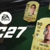 Πώς να χτίσεις το πρώτο σου gold squad στο EA Sports FC 27 Ultimate Team