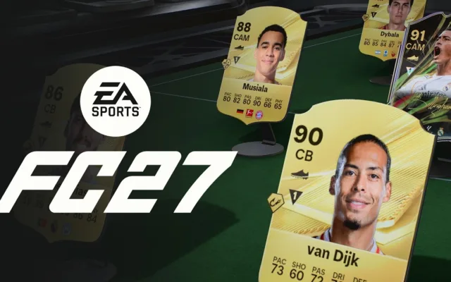 H EA παρουσίασε το Football Ultimate Team του EA Sports FC 27 2 H EA παρουσίασε το Football Ultimate Team του EA Sports FC 27