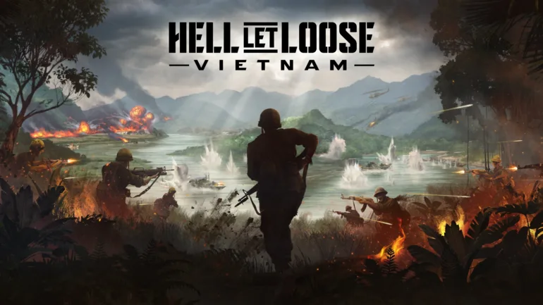 Hell Let Loose:Vietnam