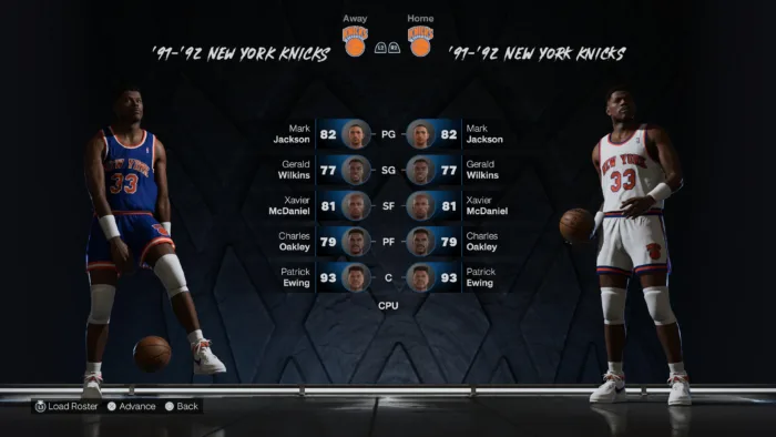 Οι ομάδες που ταιριάζουν περισσότερο σε Small Forward σε κάθε Era του MyCAREER του NBA 2K27