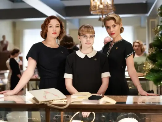 Το Ladies in Black είναι η ταινία που ο Bruce Beresford προσπαθούσε να γυρίσει επί 24 χρόνια 23 Το Ladies in Black είναι η ταινία που ο Bruce Beresford προσπαθούσε να γυρίσει επί 24 χρόνια
