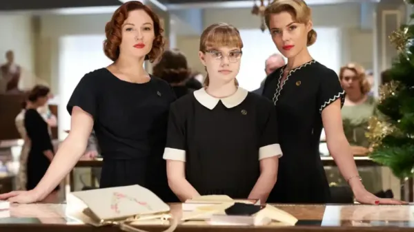 Το Ladies in Black είναι η ταινία που ο Bruce Beresford προσπαθούσε να γυρίσει επί 24 χρόνια
