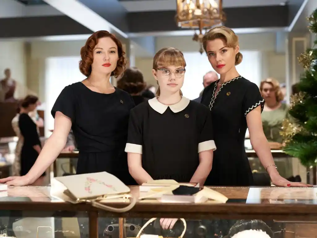 Το Ladies in Black είναι η ταινία που ο Bruce Beresford προσπαθούσε να γυρίσει επί 24 χρόνια