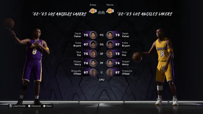 Πού ταιριάζει καλύτερα ένας Power Forward σε κάθε Era του MyCAREER του NBA 2K27 9 Πού ταιριάζει καλύτερα ένας Power Forward σε κάθε Era του MyCAREER του NBA 2K27