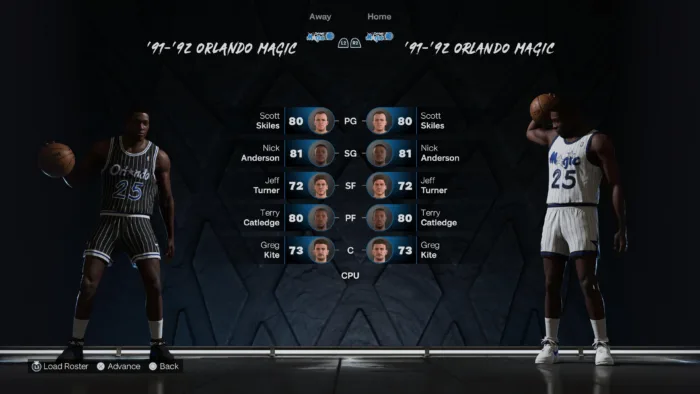 Πού ταιριάζει καλύτερα ένας Power Forward σε κάθε Era του MyCAREER του NBA 2K27 10 Πού ταιριάζει καλύτερα ένας Power Forward σε κάθε Era του MyCAREER του NBA 2K27