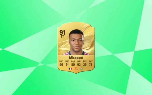 Οι δέκα πιο γρήγοροι παίκτες του EA Sports FC 27 2 Οι δέκα πιο γρήγοροι παίκτες του EA Sports FC 27