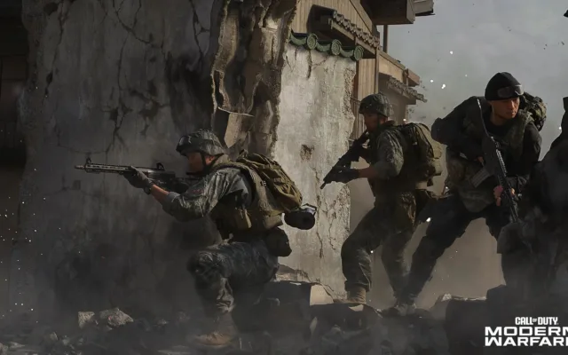 Το νέο campaign trailer του Call of Duty: Modern Warfare 4 δείχνει καταδίωξη στους δρόμους του Παρισιού