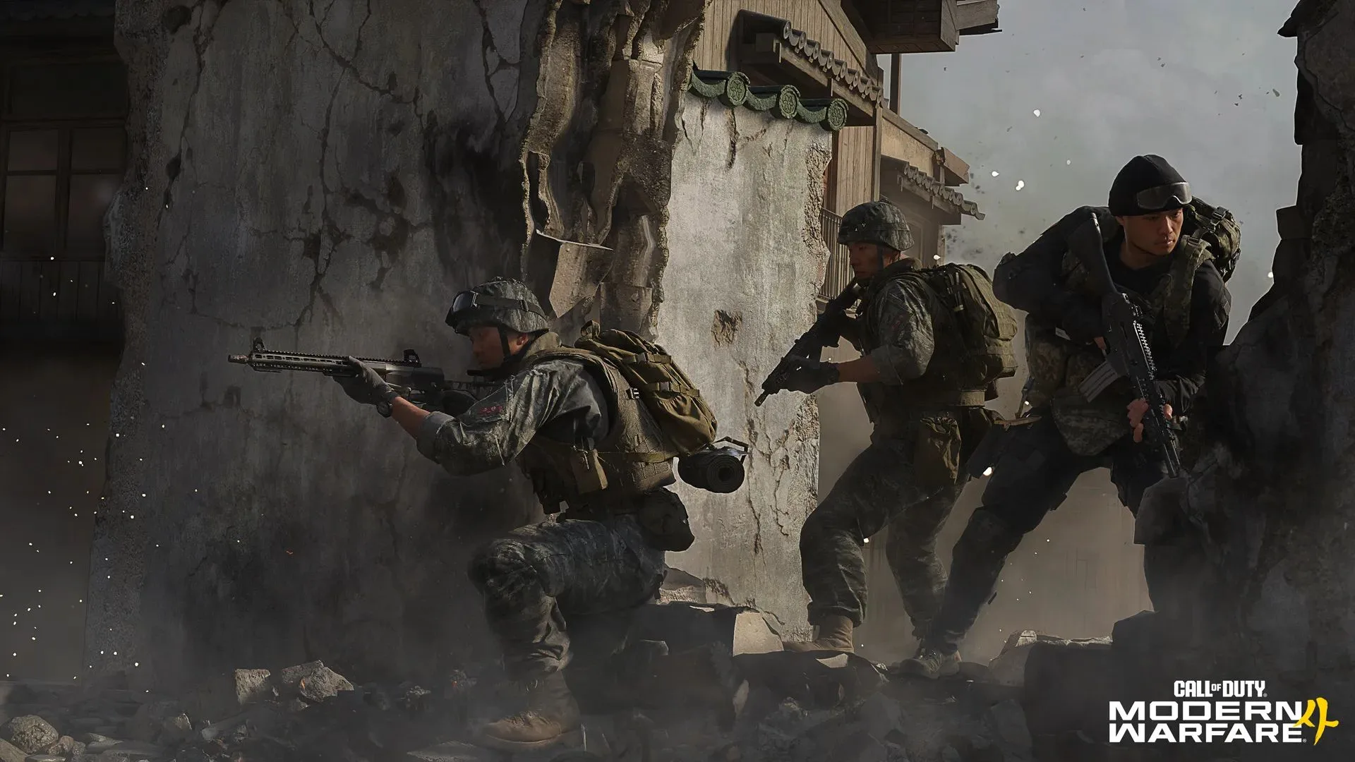 Το νέο campaign trailer του Call of Duty: Modern Warfare 4 δείχνει καταδίωξη στους δρόμους του Παρισιού
