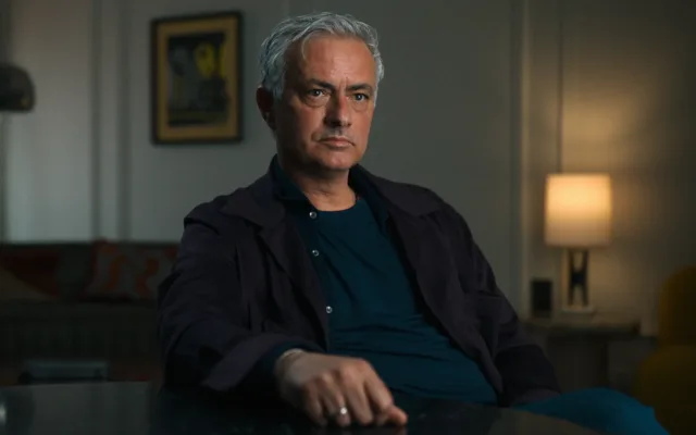 Γιατί ο Pep Guardiola έμεινε εκτός του ντοκιμαντέρ του Netflix για τον Mourinho 2 Γιατί ο Pep Guardiola έμεινε εκτός του ντοκιμαντέρ του Netflix για τον Mourinho