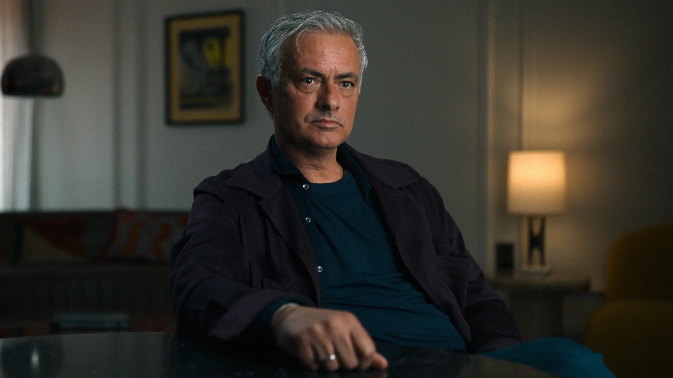 Γιατί ο Pep Guardiola έμεινε εκτός του ντοκιμαντέρ του Netflix για τον Mourinho