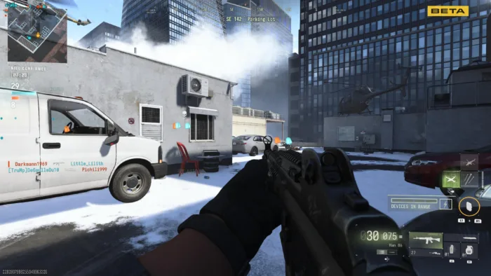 Call of Duty Modern Warfare 4 Βeta - Δυνατό gunplay, εξαιρετικά γραφικά και ένα multiplayer που κινείται στα όρια του χάους 4 Call of Duty Modern Warfare 4 Βeta - Δυνατό gunplay, εξαιρετικά γραφικά και ένα multiplayer που κινείται στα όρια του χάους