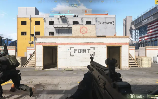 Call of Duty Modern Warfare 4 Βeta - Δυνατό gunplay, εξαιρετικά γραφικά και ένα multiplayer που κινείται στα όρια του χάους 9 Call of Duty Modern Warfare 4 Βeta - Δυνατό gunplay, εξαιρετικά γραφικά και ένα multiplayer που κινείται στα όρια του χάους