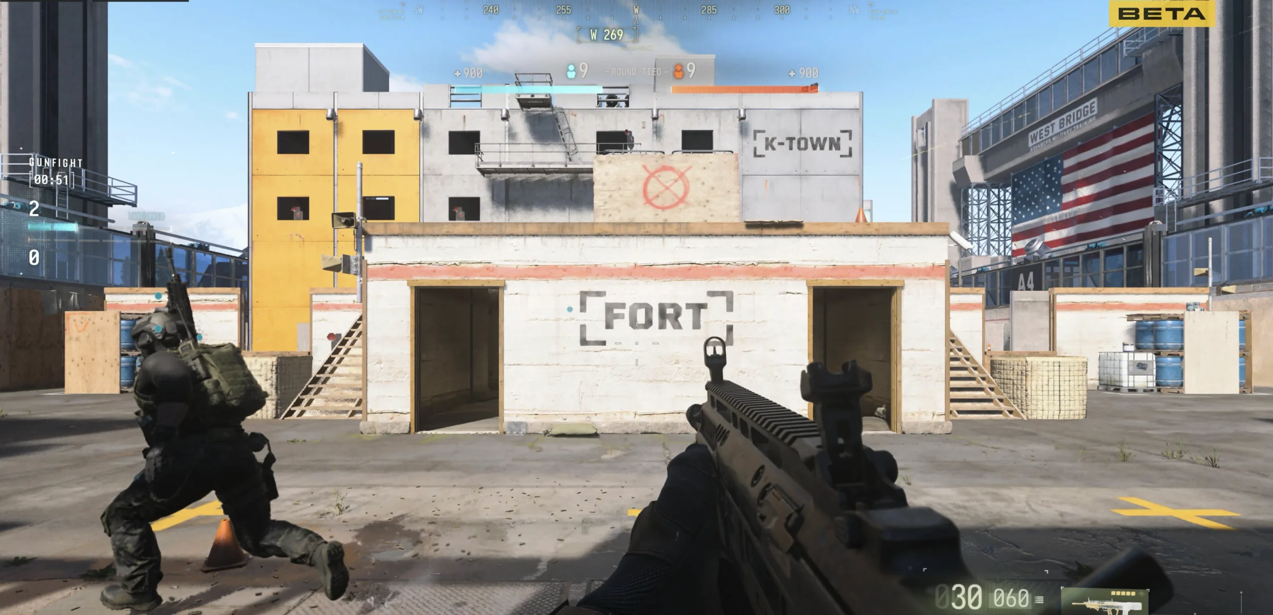 Call of Duty Modern Warfare 4 Βeta - Δυνατό gunplay, εξαιρετικά γραφικά και ένα multiplayer που κινείται στα όρια του χάους 1 Call of Duty Modern Warfare 4 Βeta - Δυνατό gunplay, εξαιρετικά γραφικά και ένα multiplayer που κινείται στα όρια του χάους