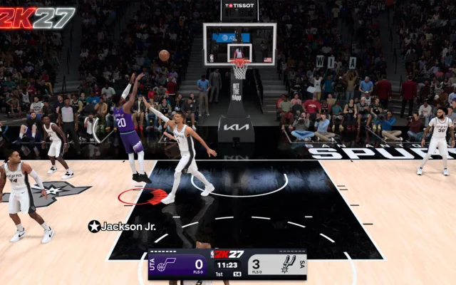 Πώς να κλείσεις το shot meter στο MyTeam του NBA 2K27 4 Πώς να κλείσεις το shot meter στο MyTeam του NBA 2K27