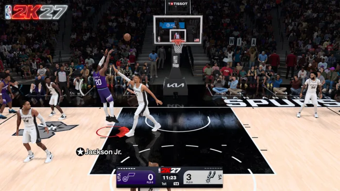 Τι αλλάζει στην άμυνα στο NBA 2K27; 2 Τι αλλάζει στην άμυνα στο NBA 2K27;