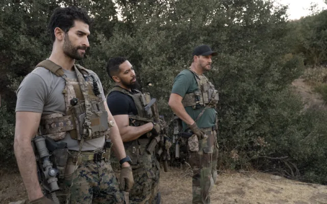 SEAL Team: Η σειρά που έφτασε πολύ κοντά στην πραγματικότητα των SEALs 2 SEAL Team: Η σειρά που έφτασε πολύ κοντά στην πραγματικότητα των SEALs