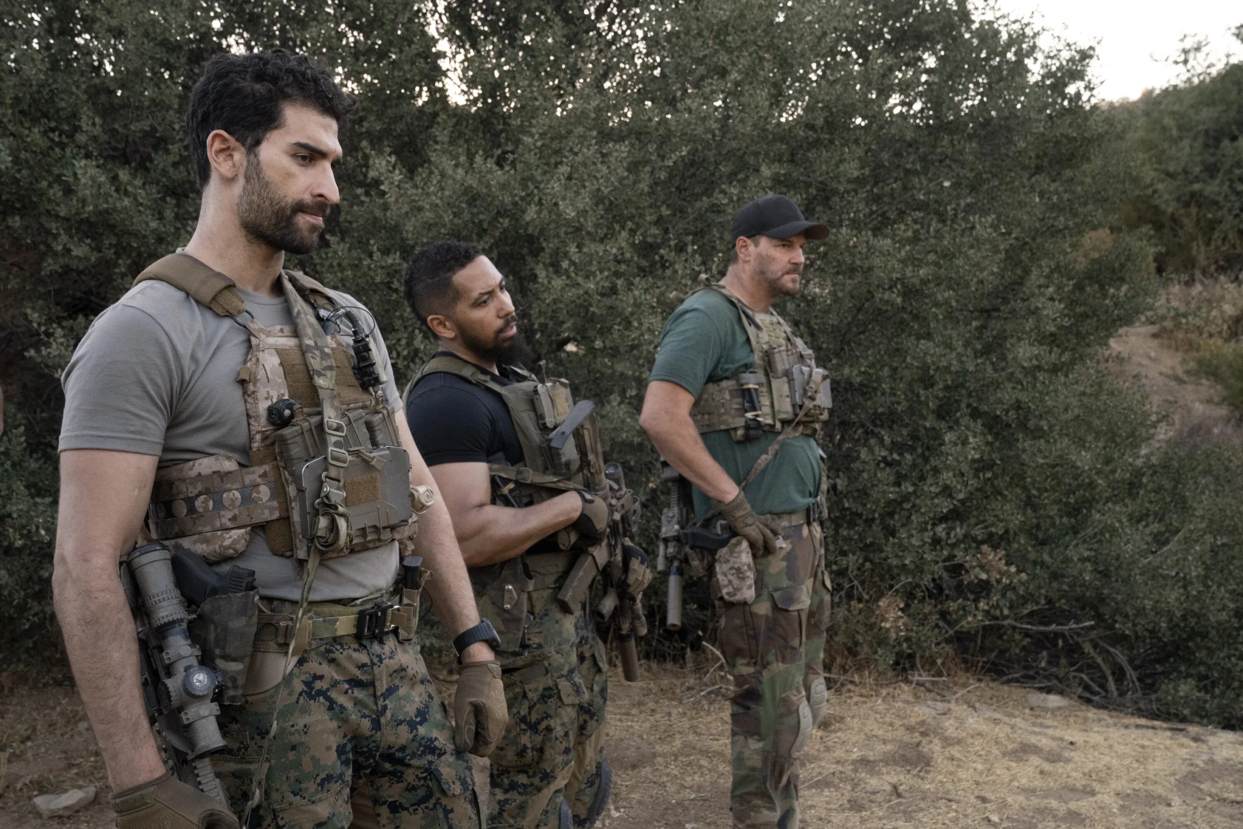 SEAL Team: Η σειρά που έφτασε πολύ κοντά στην πραγματικότητα των SEALs 1 SEAL Team: Η σειρά που έφτασε πολύ κοντά στην πραγματικότητα των SEALs