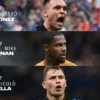 Οι κορυφαίοι παίχτες της Serie A στο EA Sports FC 27