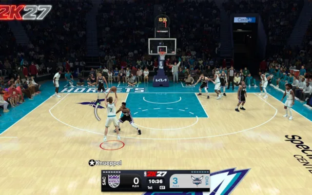 NBA 2K27: Πώς αλλάζει το Rhythm Shooting σε σχέση με το NBA 2K26