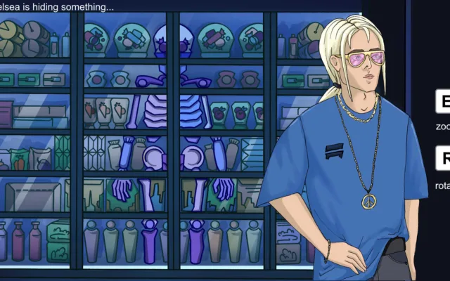 Το Shop Crush συνδυάζει ένα simulator καταστήματος μεταχειρισμένων με τον ψυχολογικό τρόμο 3 Το Shop Crush συνδυάζει ένα simulator καταστήματος μεταχειρισμένων με τον ψυχολογικό τρόμο