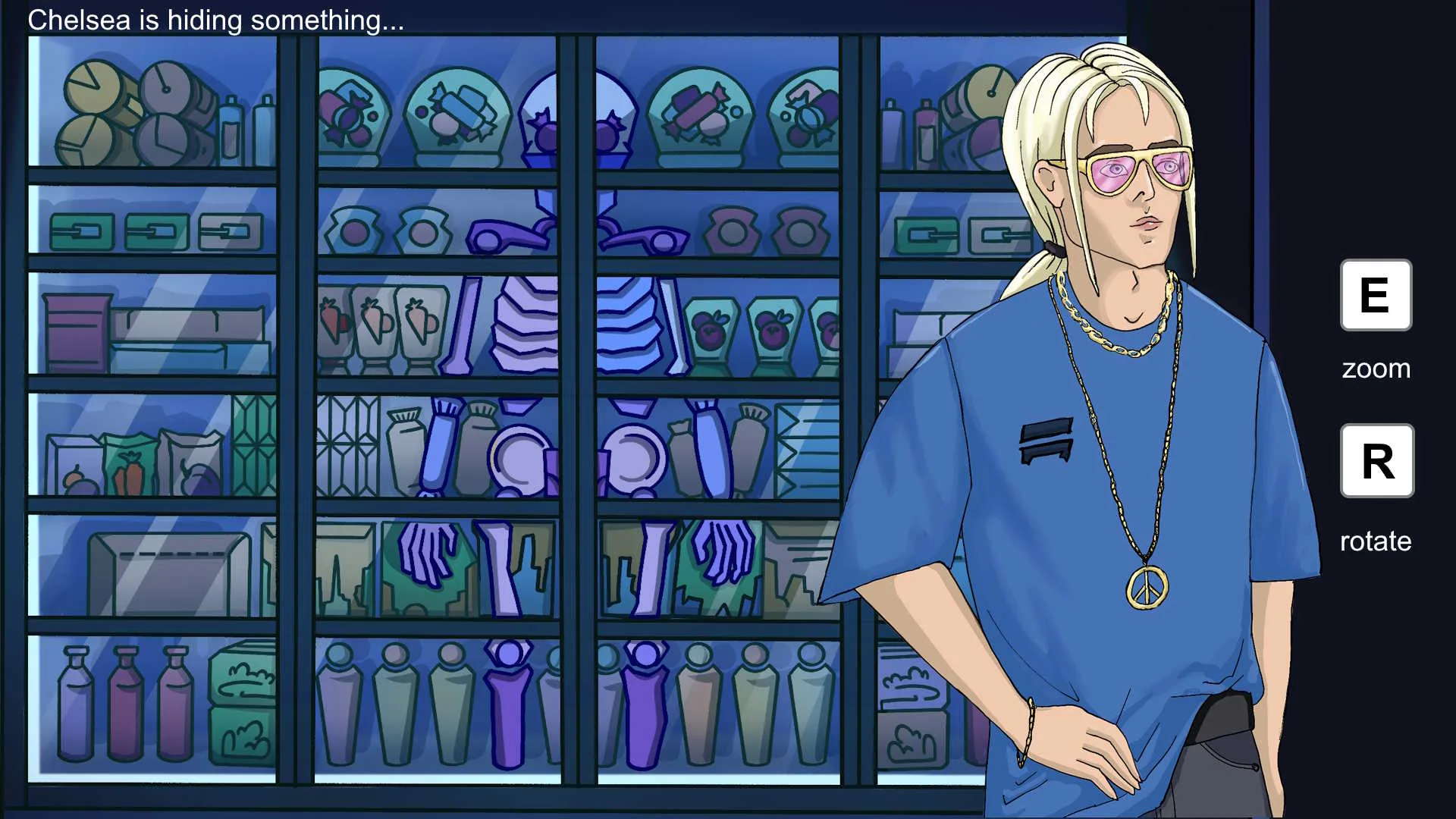 Το Shop Crush συνδυάζει ένα simulator καταστήματος μεταχειρισμένων με τον ψυχολογικό τρόμο 1 Το Shop Crush συνδυάζει ένα simulator καταστήματος μεταχειρισμένων με τον ψυχολογικό τρόμο