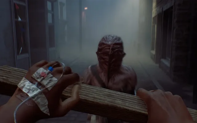 Η Konami δημοσίευσε βίντεο με 20 λεπτά gameplay από το Silent Hill: Townfall