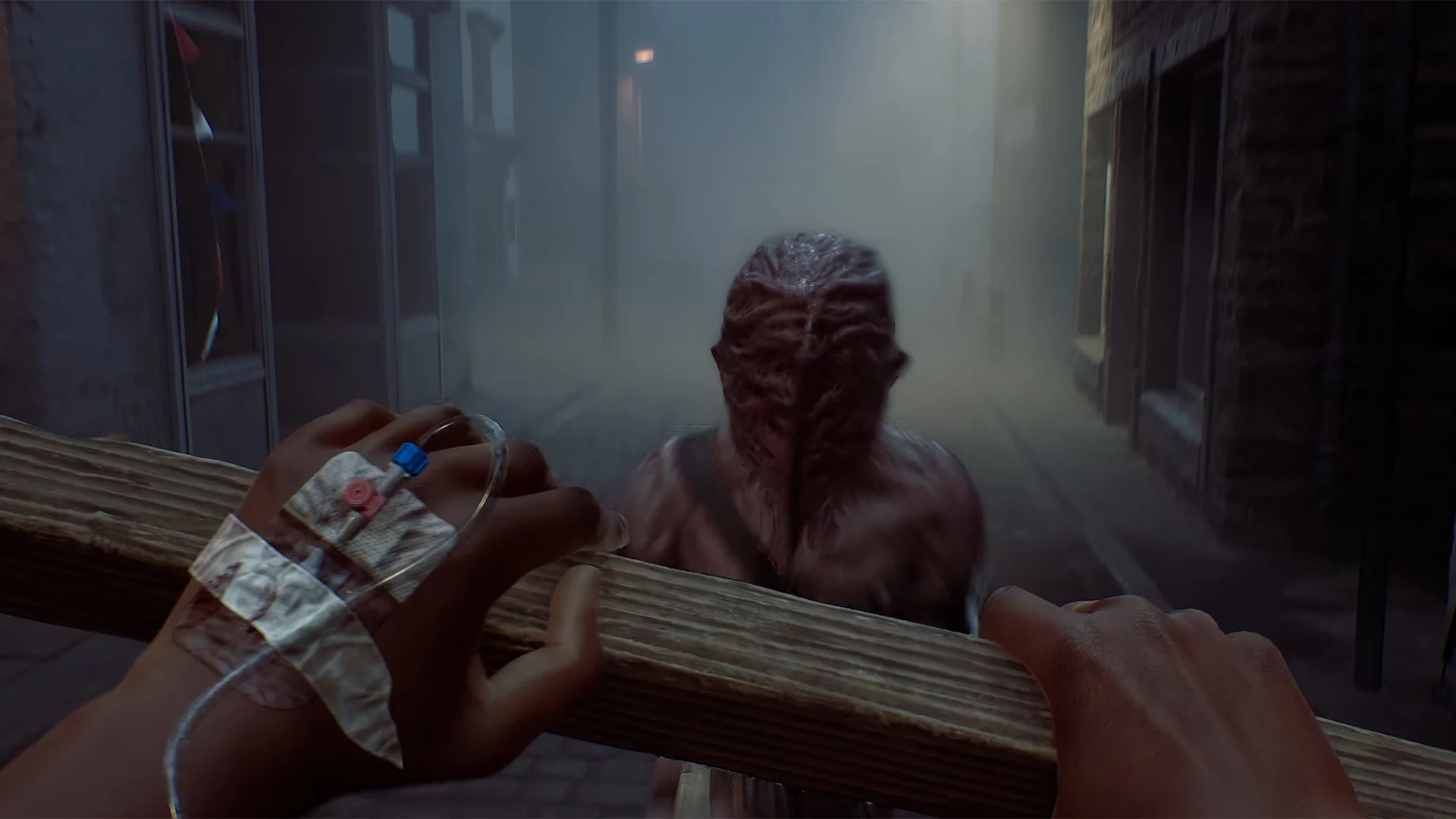 Η Konami δημοσίευσε βίντεο με 20 λεπτά gameplay από το Silent Hill: Townfall 1 Η Konami δημοσίευσε βίντεο με 20 λεπτά gameplay από το Silent Hill: Townfall