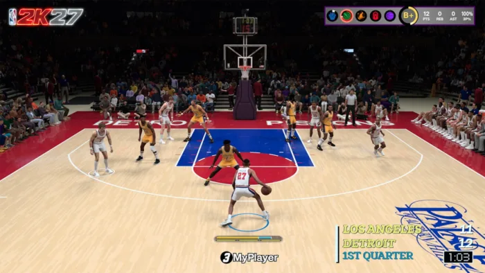 Πλήρης οδηγός για το νέο σύστημα Takeover του NBA 2K27 2 Πλήρης οδηγός για το νέο σύστημα Takeover του NBA 2K27