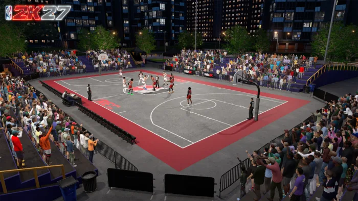 Οι πρώτες μας εντυπώσεις από το MyCareer και τη The City του NBA 2K27 7 Οι πρώτες μας εντυπώσεις από το MyCareer και τη The City του NBA 2K27