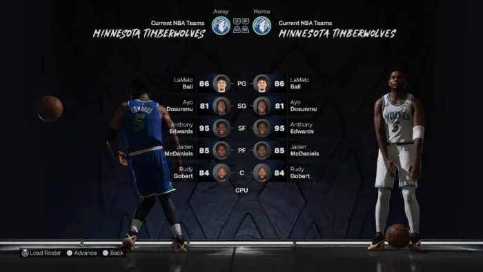 Πού ταιριάζει καλύτερα ένας Power Forward σε κάθε Era του MyCAREER του NBA 2K27 4 Πού ταιριάζει καλύτερα ένας Power Forward σε κάθε Era του MyCAREER του NBA 2K27