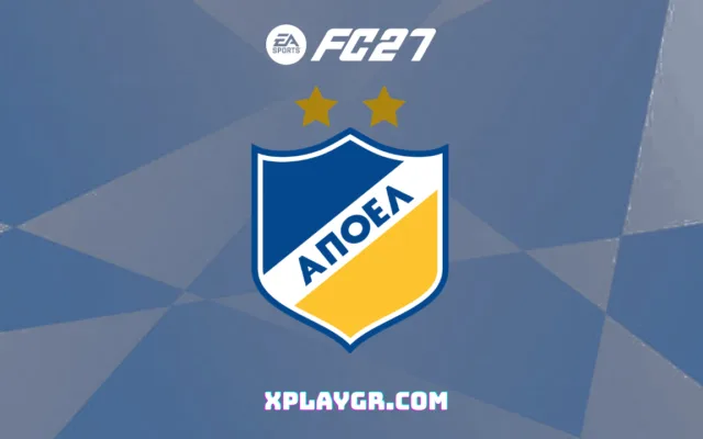 Οι κορυφαίοι παίκτες του ΑΠΟΕΛ στο EA Sports FC 27 4 Οι κορυφαίοι παίκτες του ΑΠΟΕΛ στο EA Sports FC 27