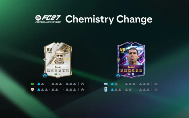 Το EA FC 27 φέρνει πιο αδύναμο Chemistry για Icons και λιγότερα PlayStyles+