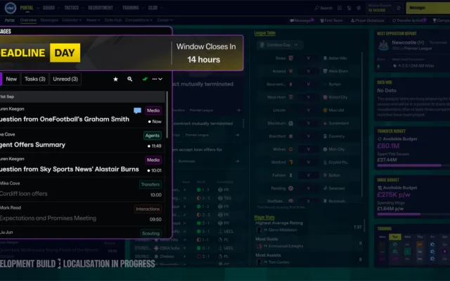 Το Football Manager 27 θέλει να προσφέρει έναν πιο βαθύ ποδοσφαιρικό κόσμο 2 Το Football Manager 27 θέλει να προσφέρει έναν πιο βαθύ ποδοσφαιρικό κόσμο