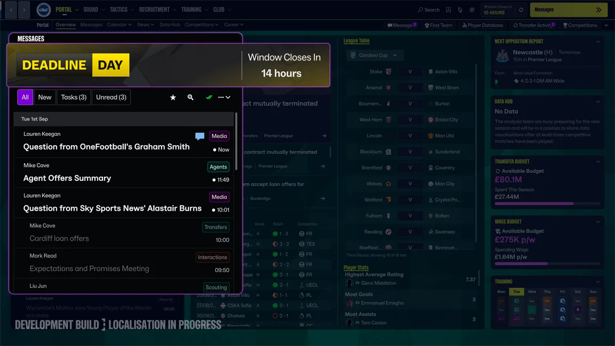 Το Football Manager 27 θέλει να προσφέρει έναν πιο βαθύ ποδοσφαιρικό κόσμο 1 Το Football Manager 27 θέλει να προσφέρει έναν πιο βαθύ ποδοσφαιρικό κόσμο