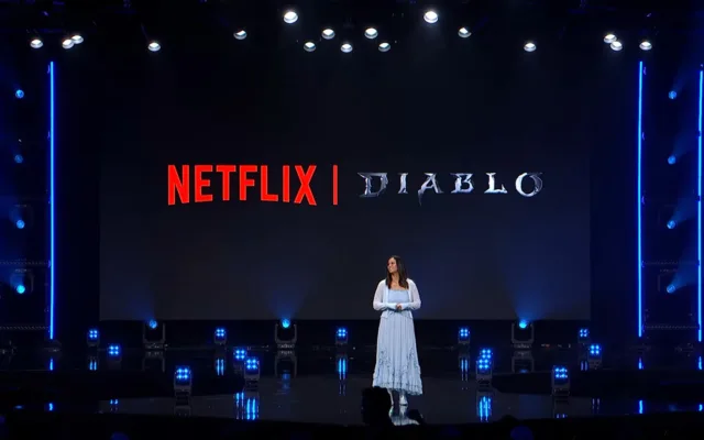 Η Blizzard συνεργάζεται με το Netflix για animated σειρά Diablo