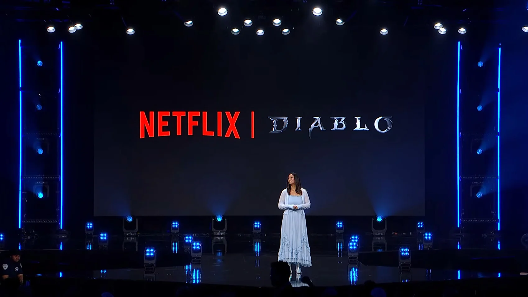 Η Blizzard συνεργάζεται με το Netflix για animated σειρά Diablo 1 Η Blizzard συνεργάζεται με το Netflix για animated σειρά Diablo