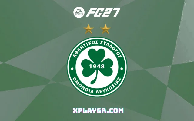 Οι κορυφαίοι παίκτες της Ομόνοιας στο EA Sports FC 27