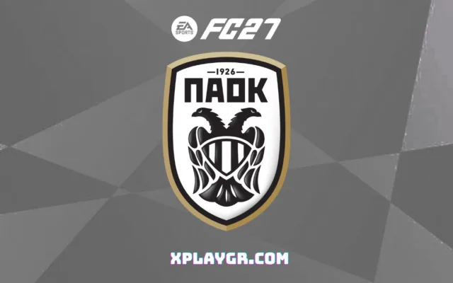 Οι κορυφαίοι παίκτες του ΠΑΟΚ στο EA Sports FC 27 2 Οι κορυφαίοι παίκτες του ΠΑΟΚ στο EA Sports FC 27