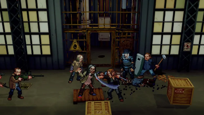 The Walking Dead: Streets of Survival Review 7 The Walking Dead: Streets of Survival Review