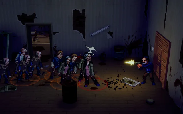 The Walking Dead: Streets of Survival Review 2 The Walking Dead: Streets of Survival Review